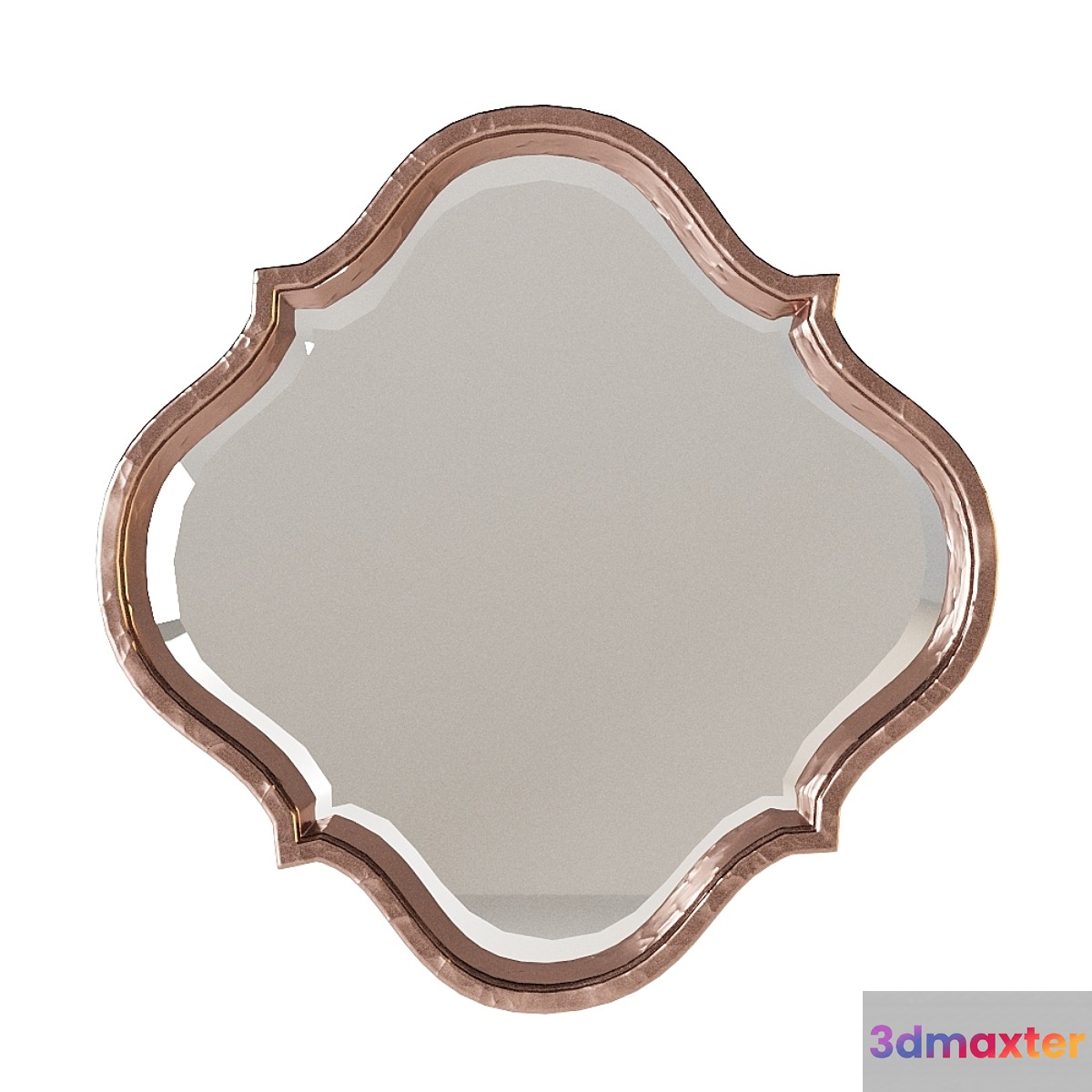 Kasbah Mirror Cox & Cox