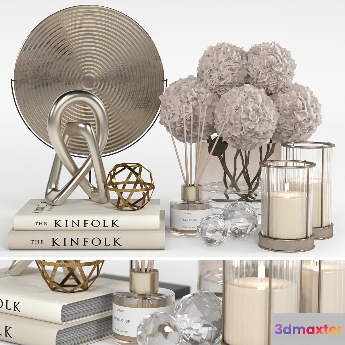 Decorative set 06 - No.5
