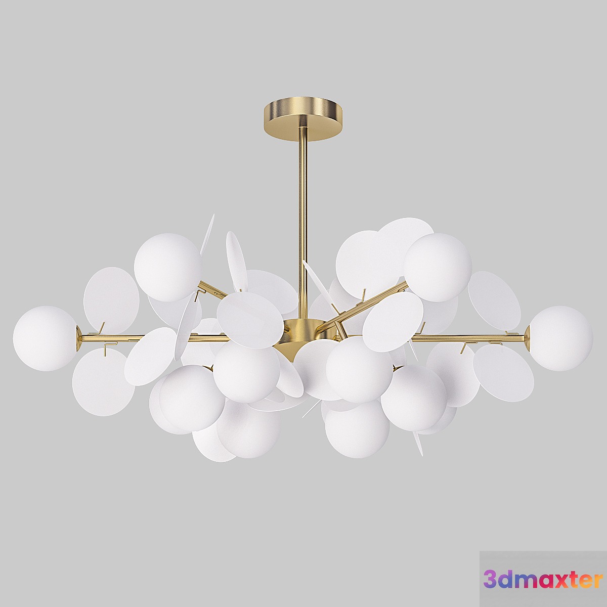 Matisse Self 3D Max