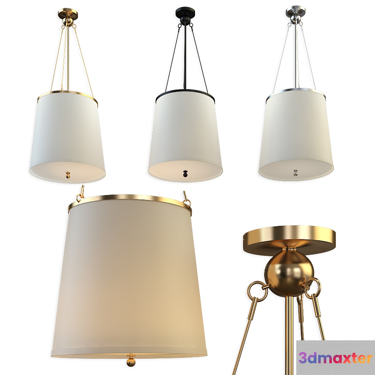 Circa Westport Hanging Shade - No.4