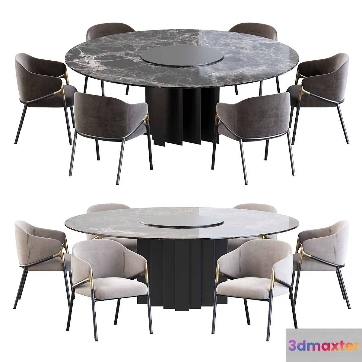 Hammer Guest Side Seating and Exlis Amura Complements - No.3