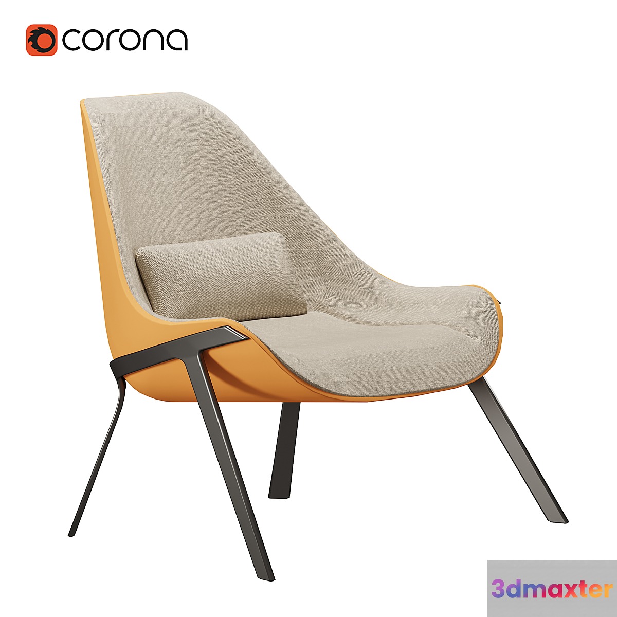 Armchair GRAN KOBI