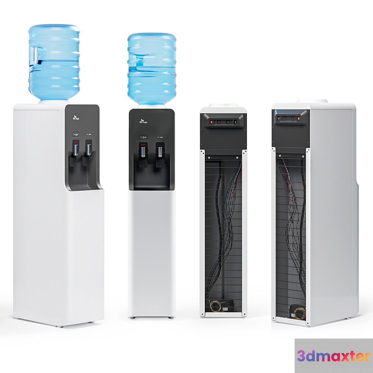 SK Magic water dispenser - No.3