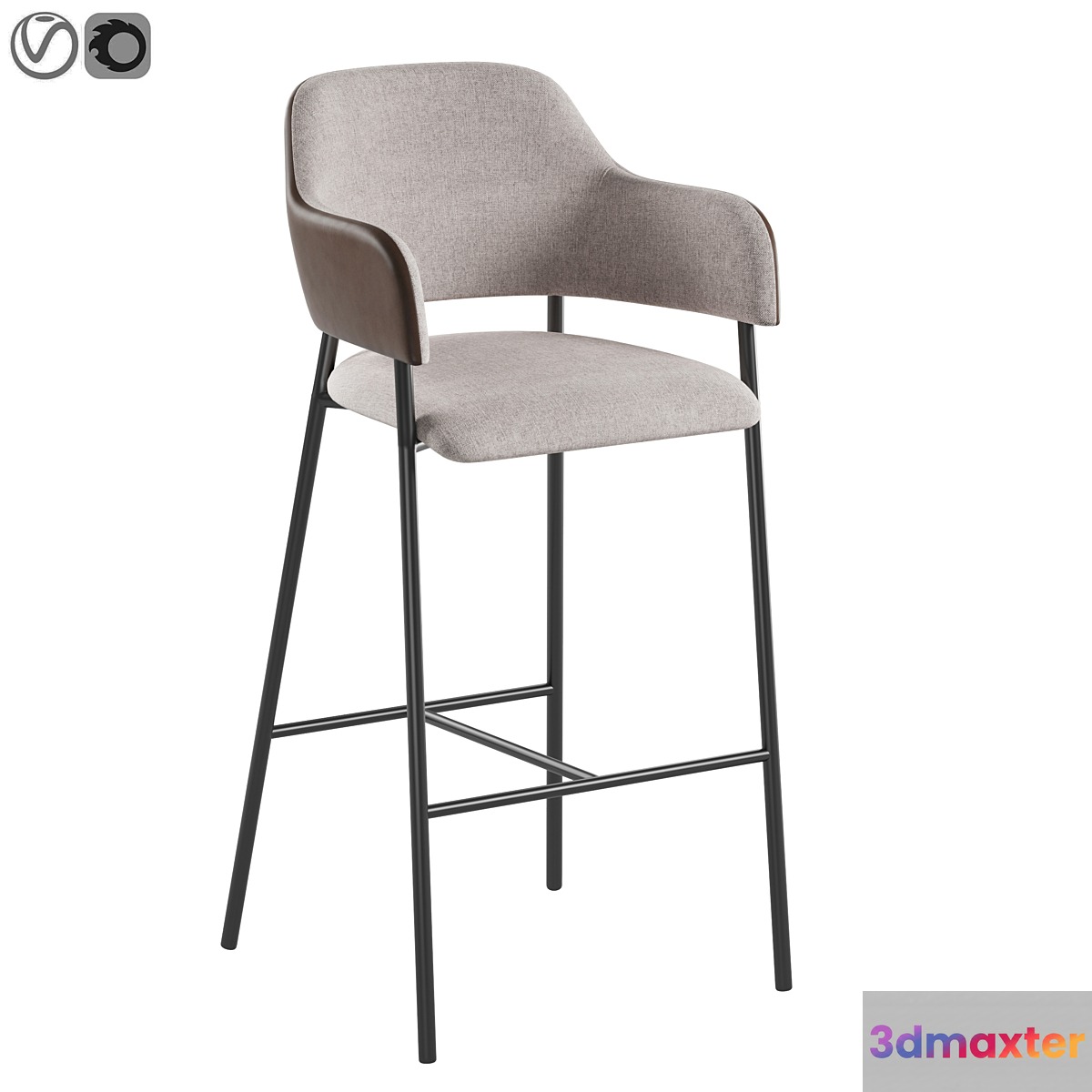 Liliann barstool