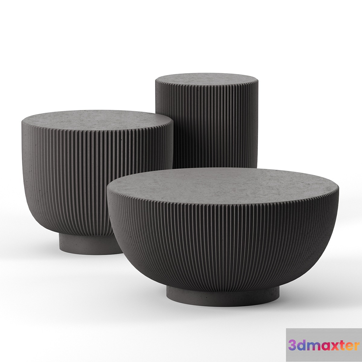 Juno coffee tables by Baxter - No.3