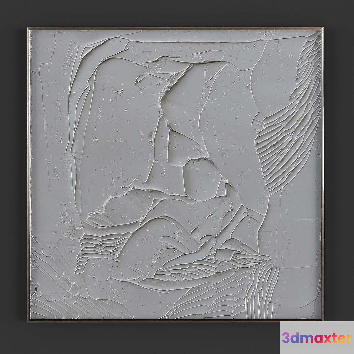 Paintings819 - No.2 3D Max