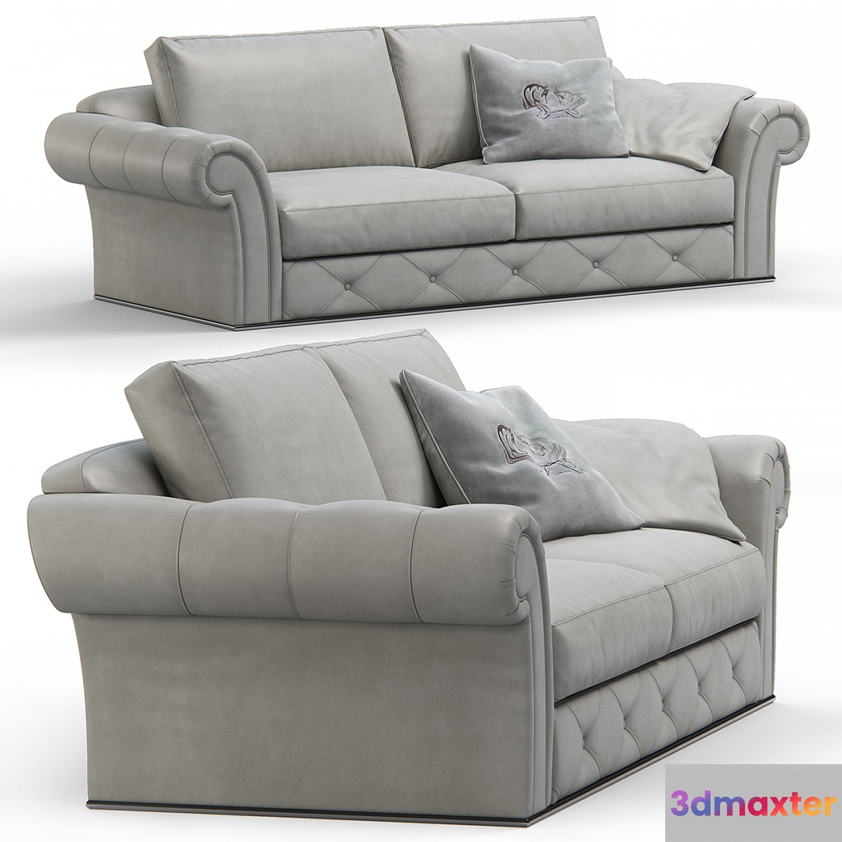 Formerin Ramon Plus Sofa 3D Max