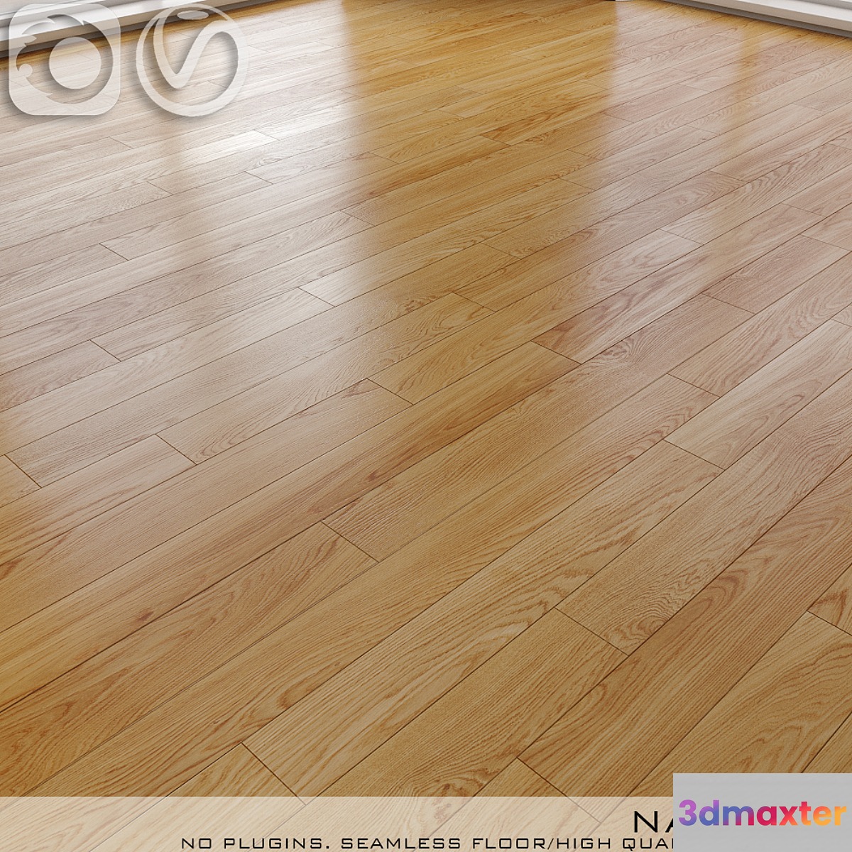 Coswick NATURAL 3D Max
