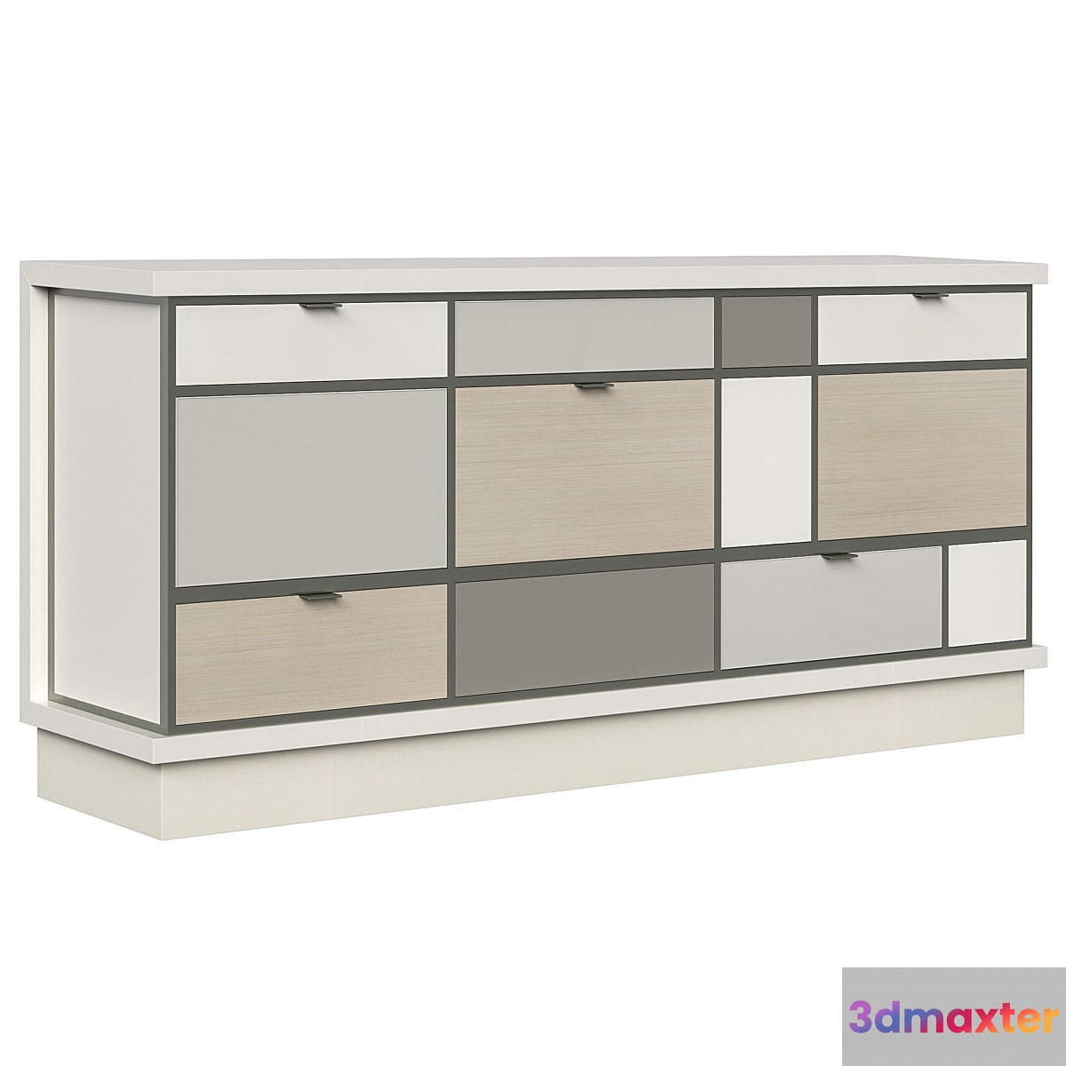 Chest of drawers Repetition Buffet Caracole