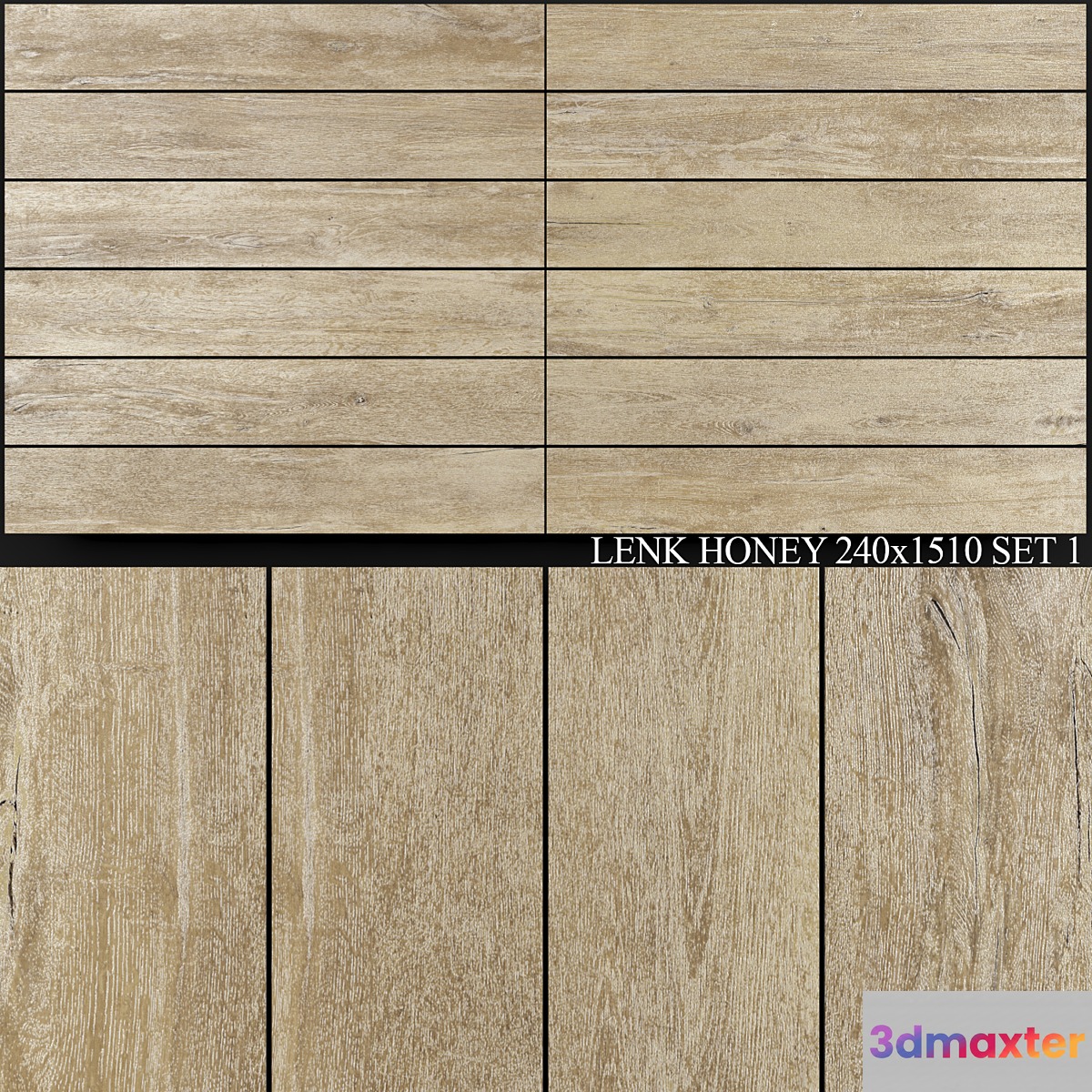 Peronda Lenk Honey 240x1510 Set 1 3D Max