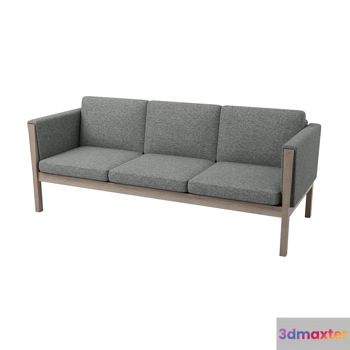 Wegner CH163 Sofa