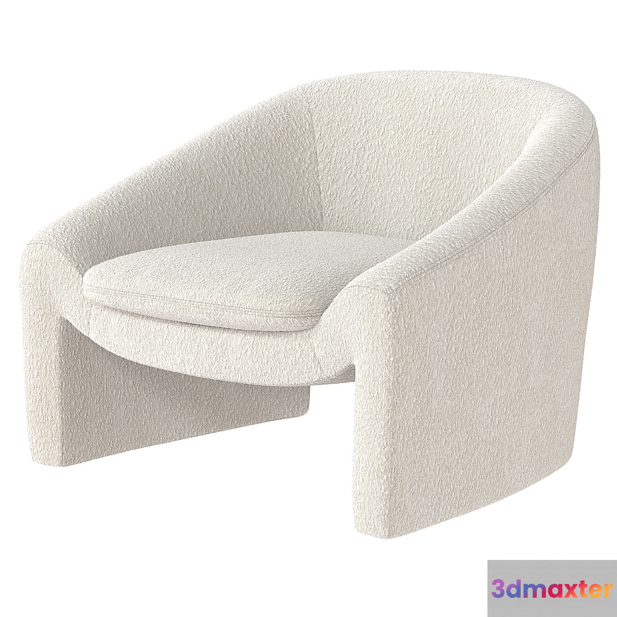 Shona accent armchair - No.3