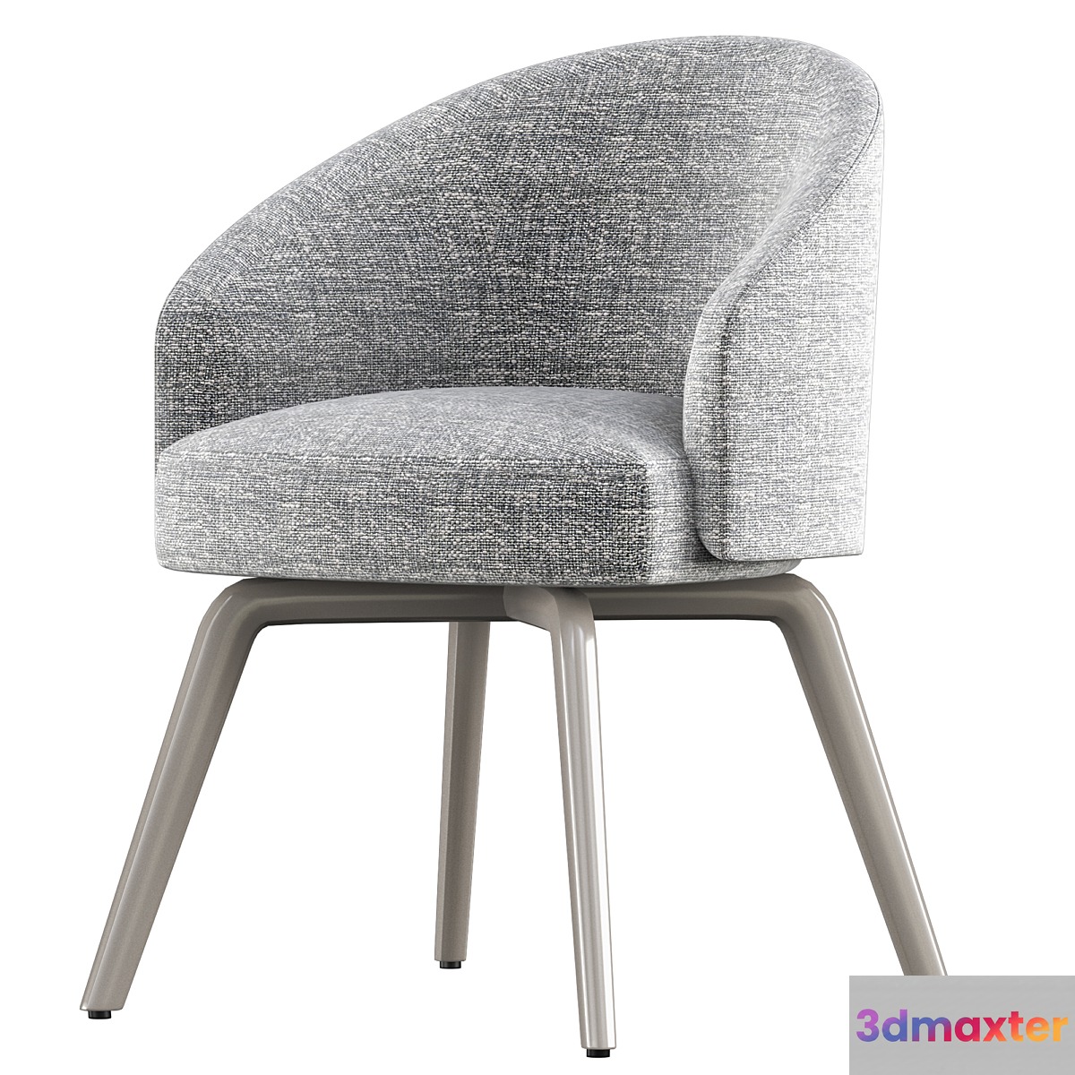 Minotti AMELIE LOUNGE chair
