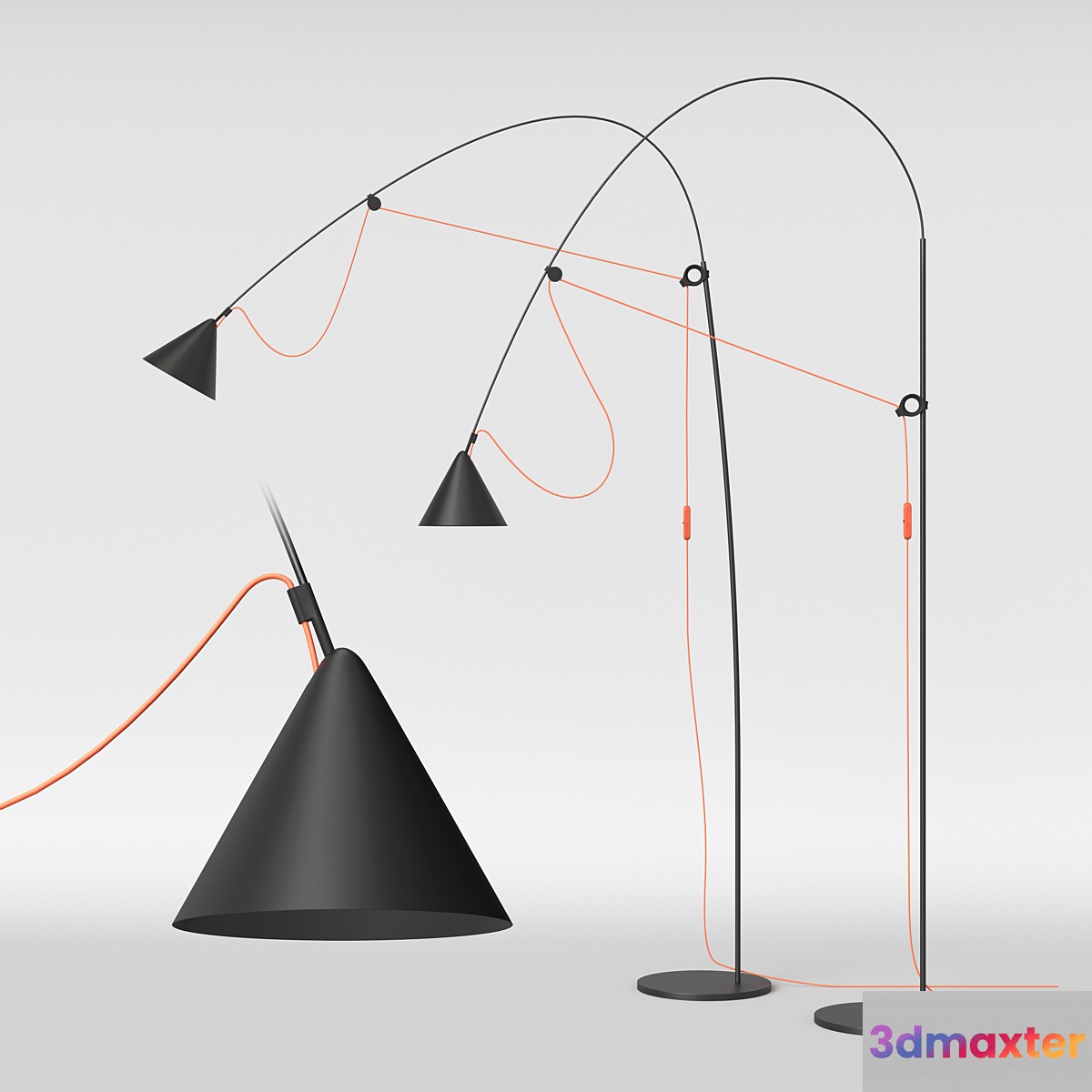 AYNO Standing Lamp L