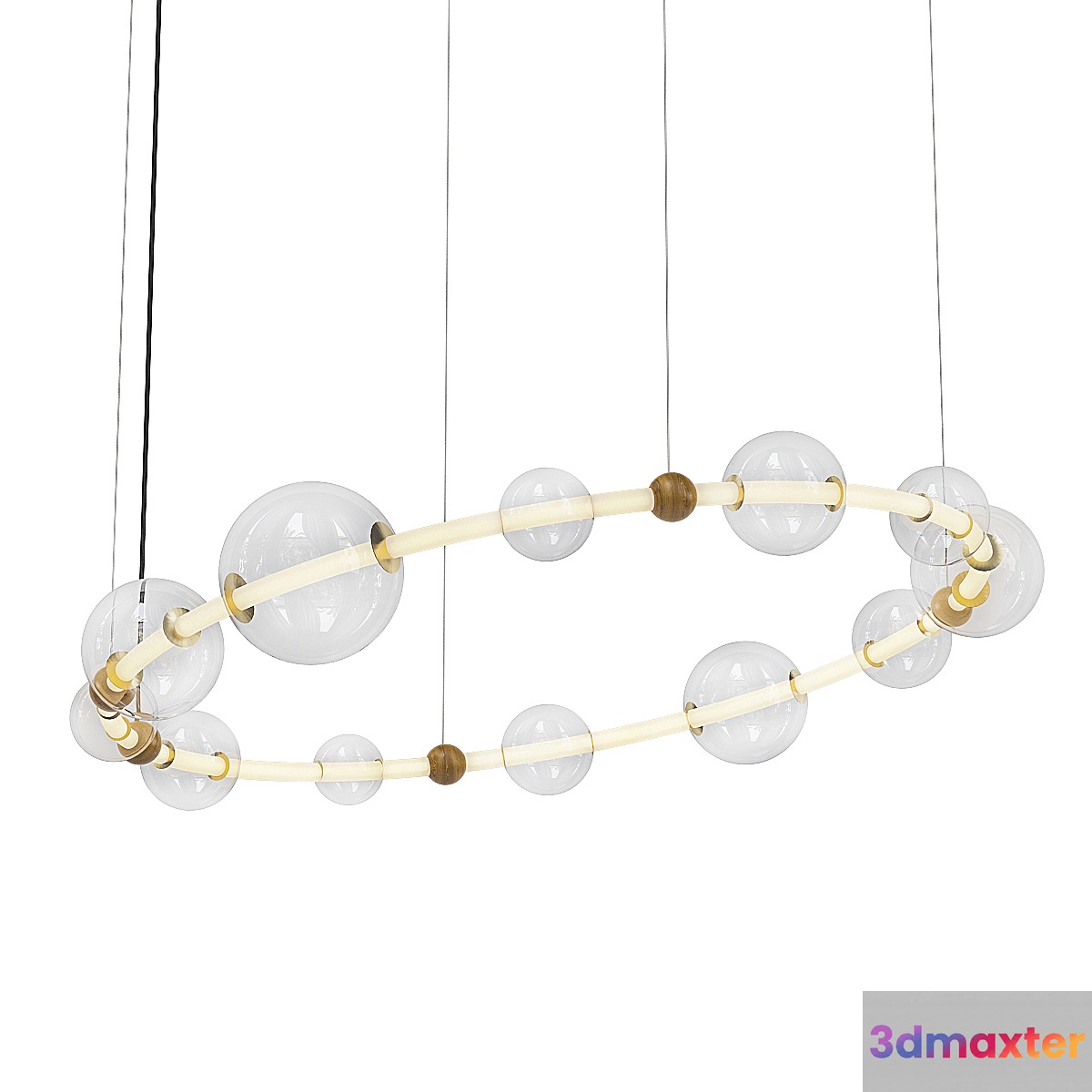 SESSA RING 3D Max