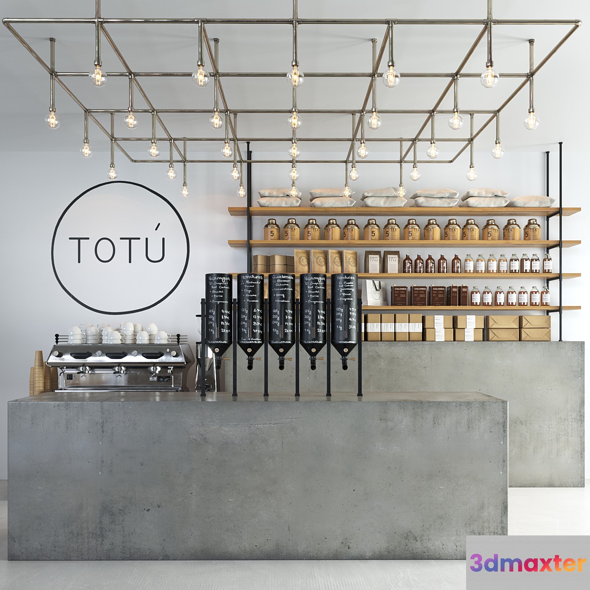 Totu cafe