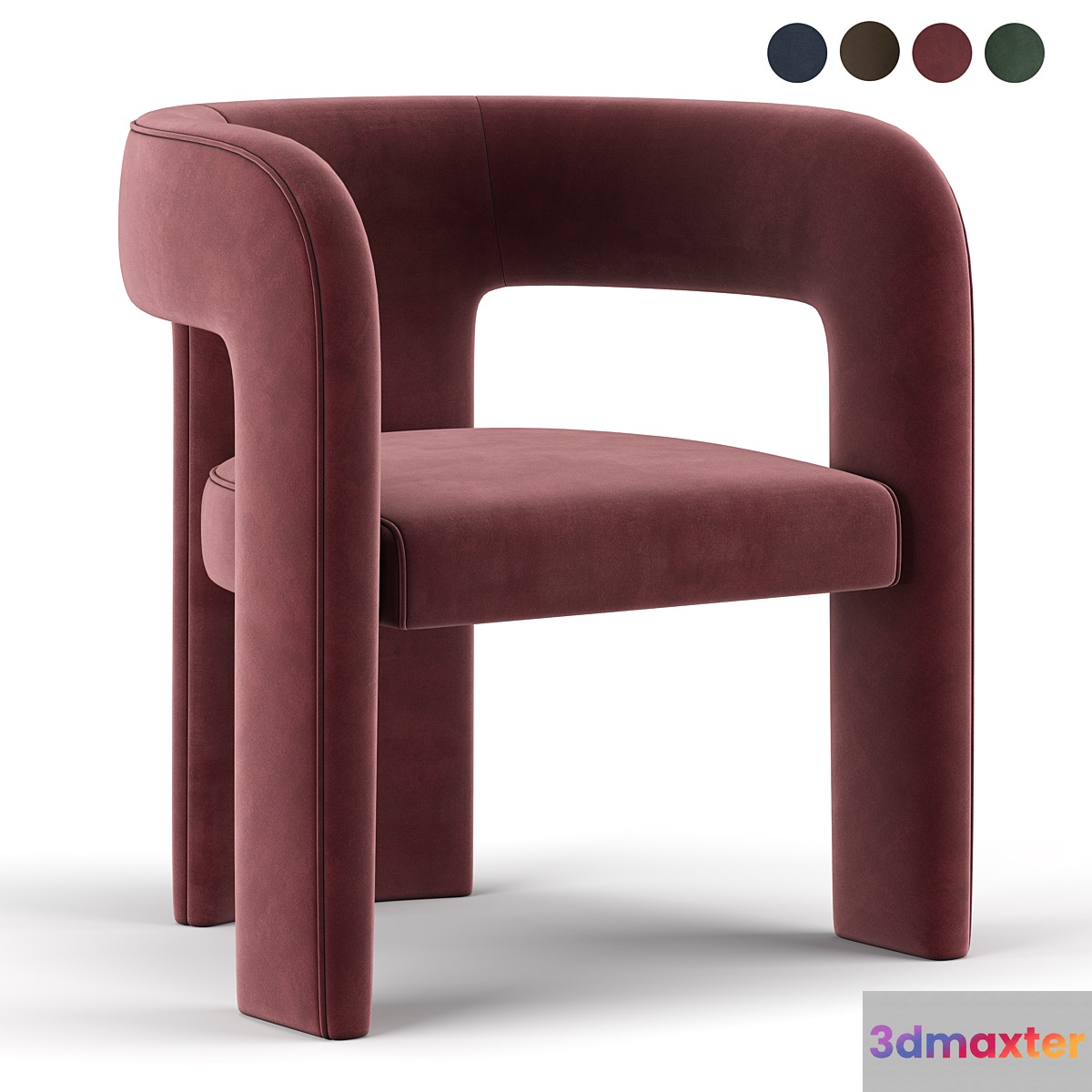 Dunloe Chair - No.2