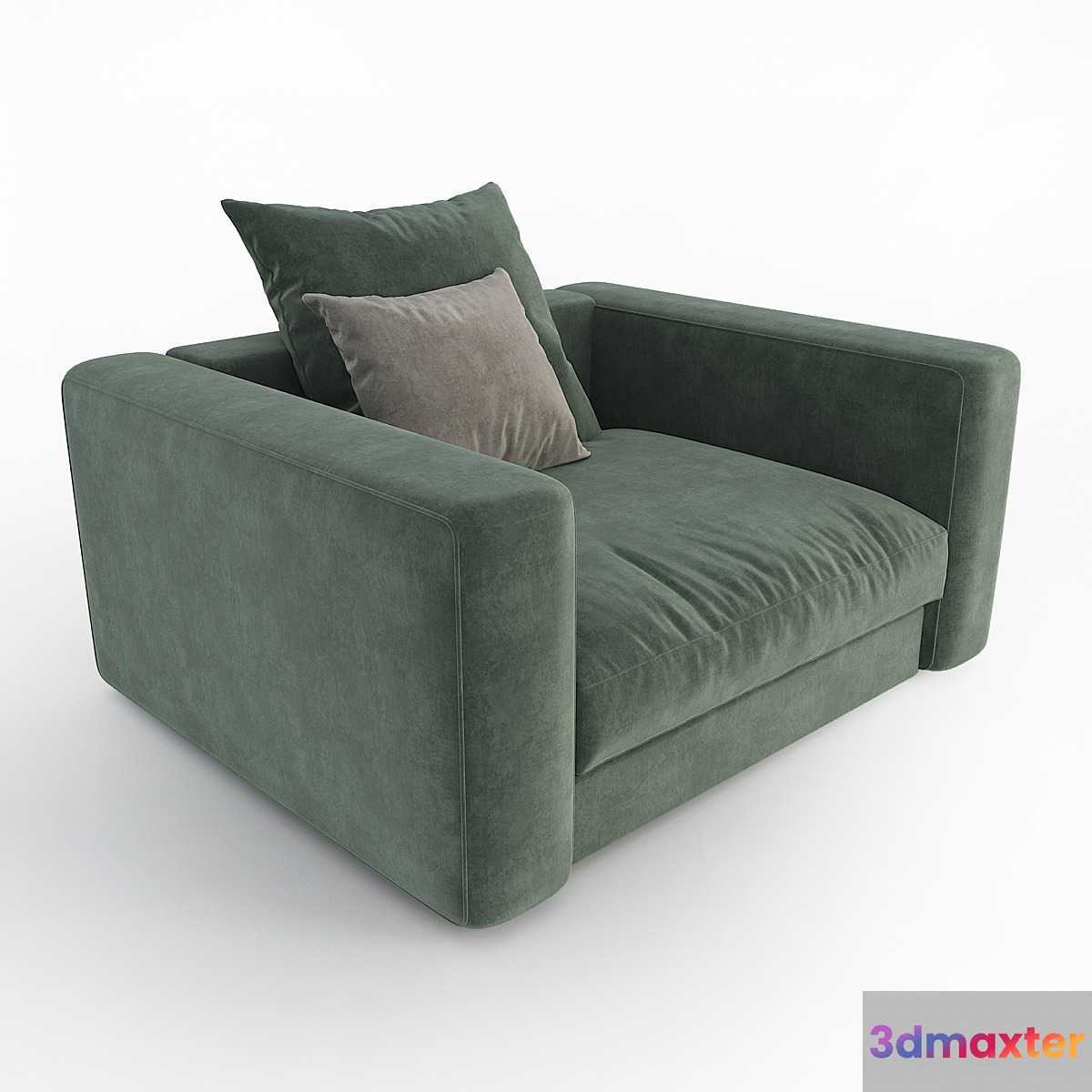 Giorgetti armchair - No.2
