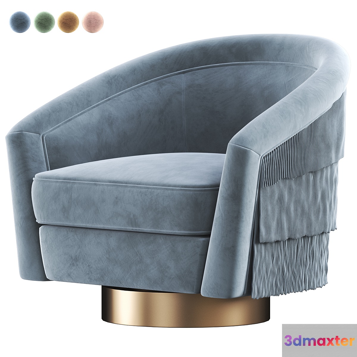Swivel Chair Le Vante
