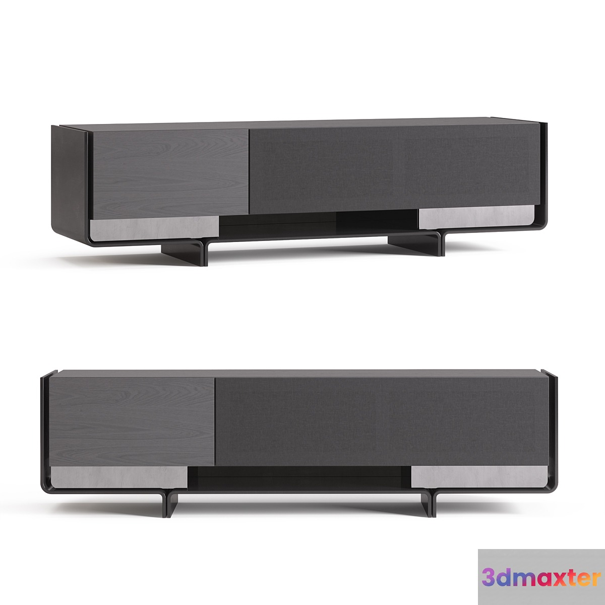 Roche Bobois PARAGRAPHE 3D Max