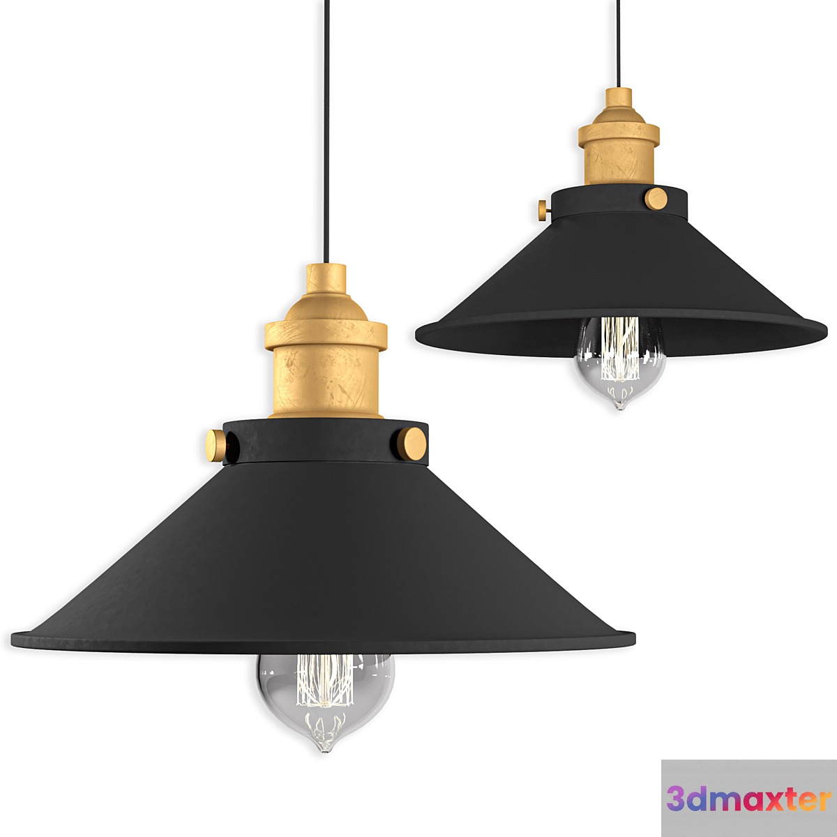 Flowydecor Modern Nordic lamp