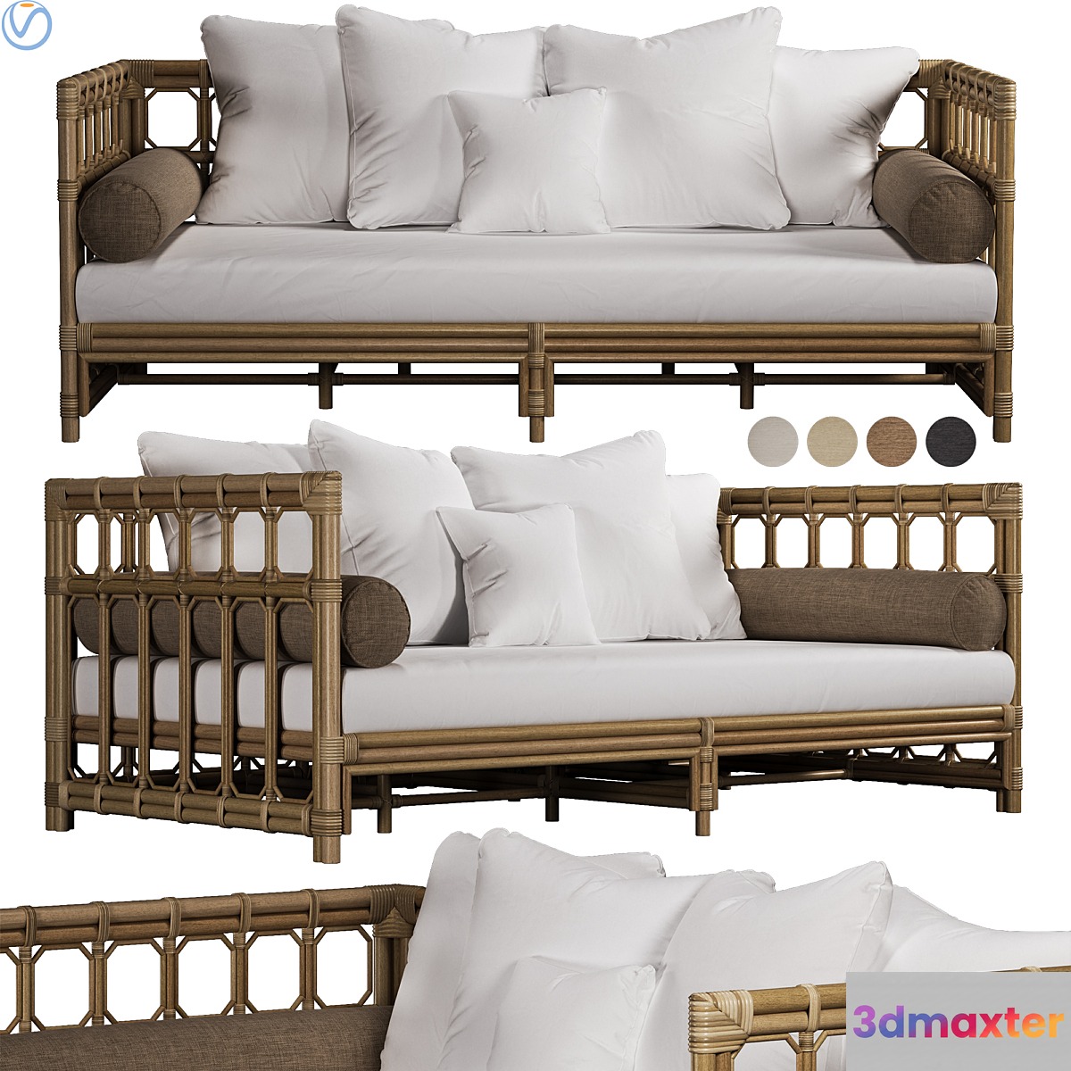 Regeant daybed