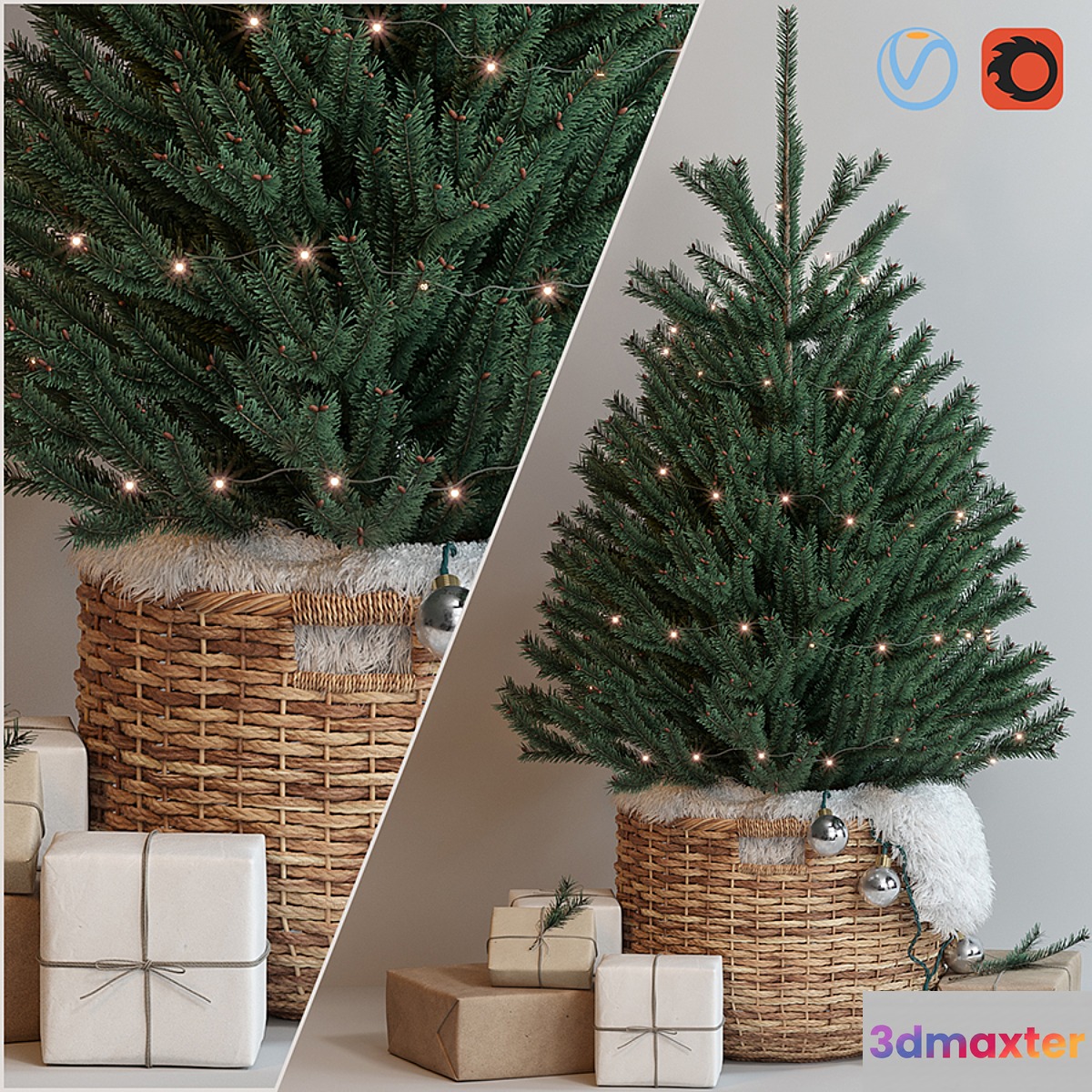 Christmas tree