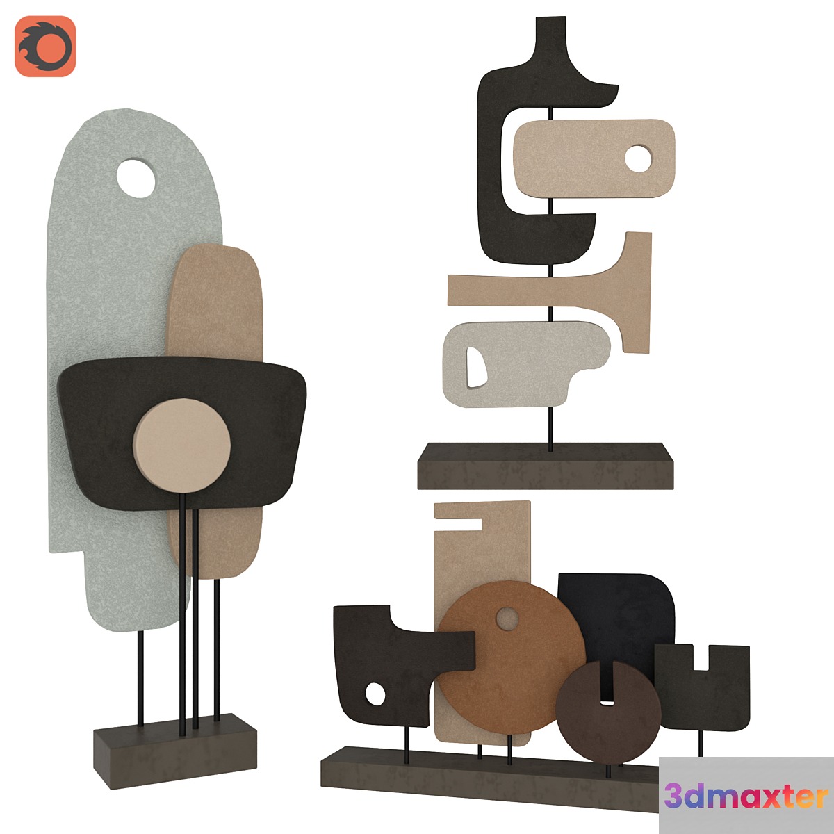 Stephane Parmentier sculpture