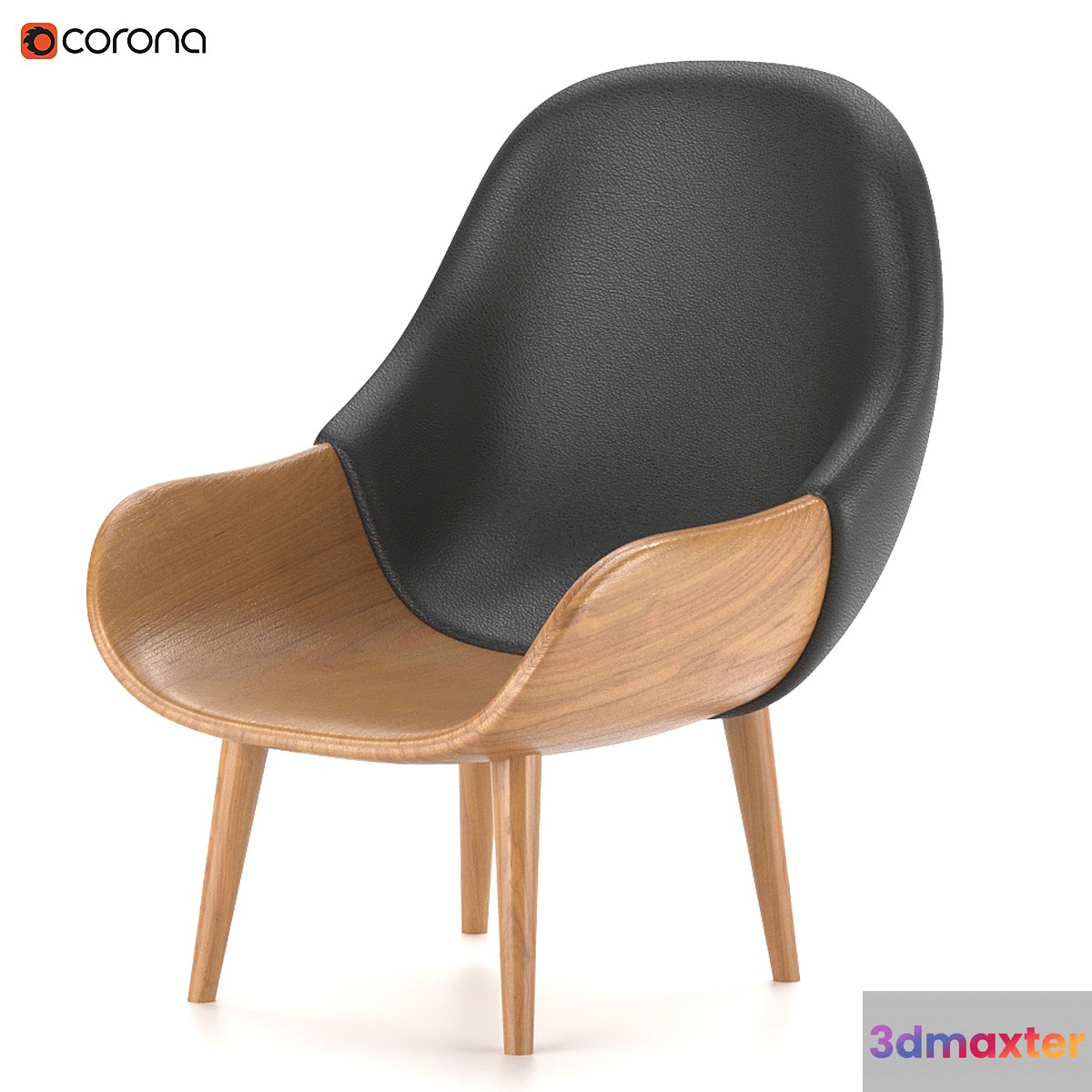 Modern Chair 03
