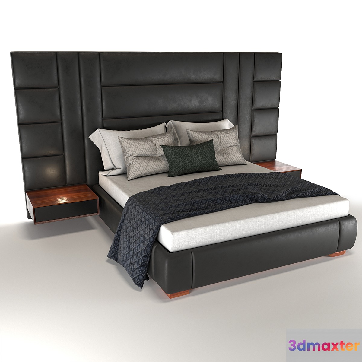 Gual design Amazon bed