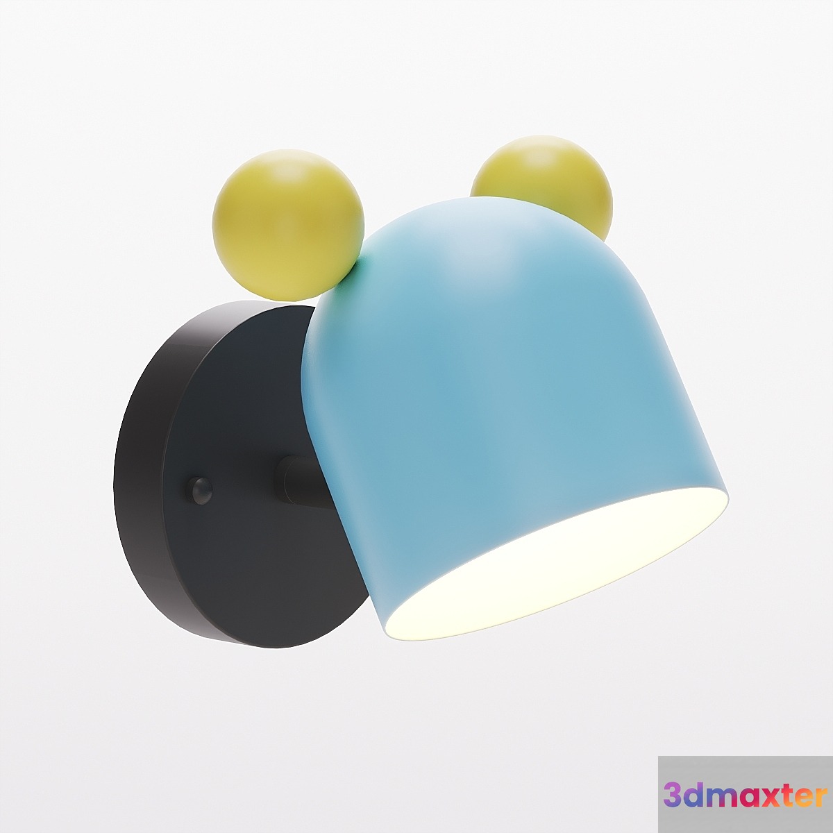 Wall lamp Odeon Light MICKEY