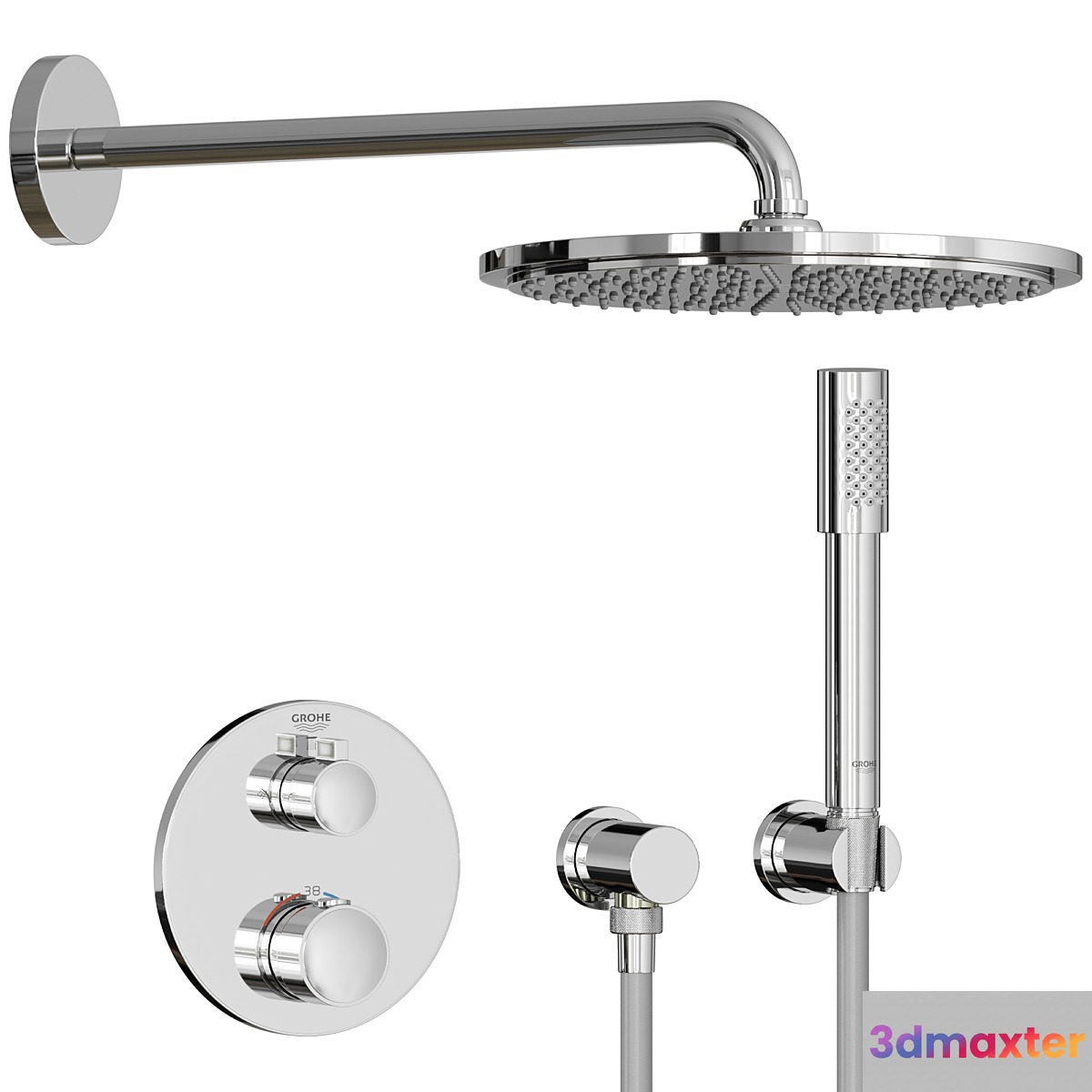 GROHE Grohtherm