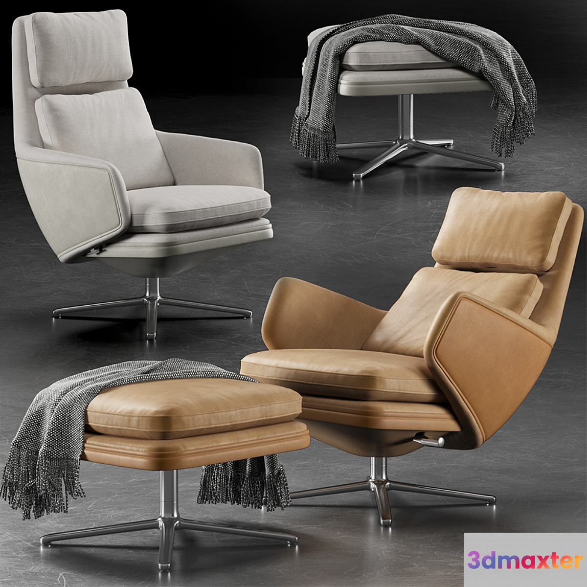 Vitra Grand Relax