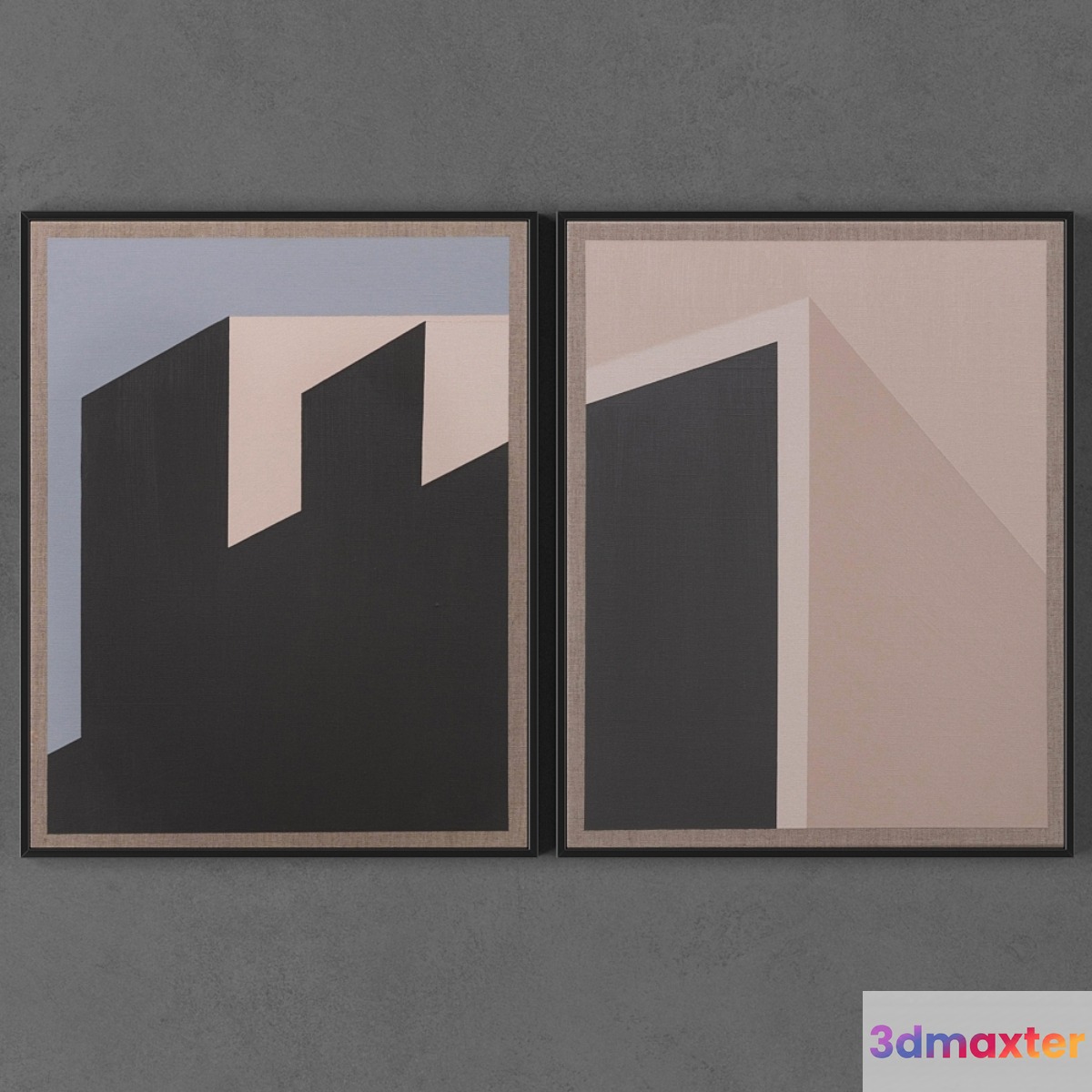 Painting 1013 - No.4