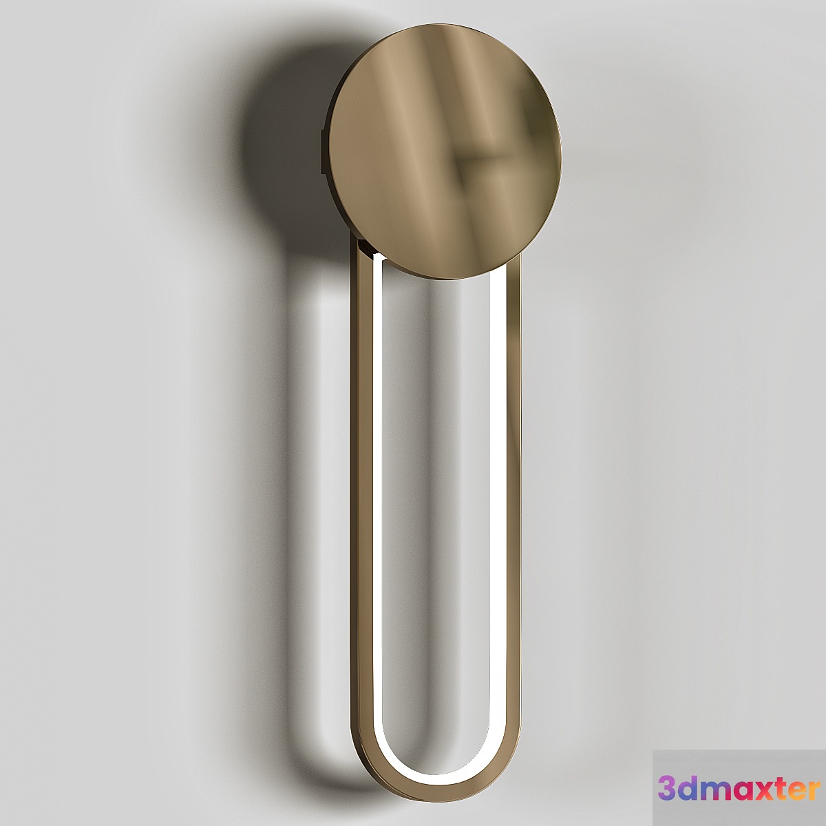 Vb Wall Lamp 3D Max