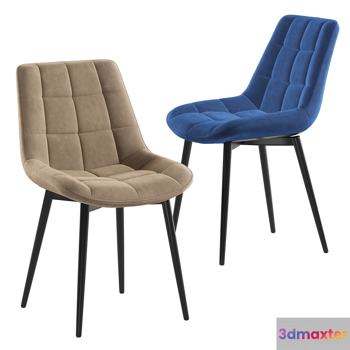 Chair Flex 3D Max