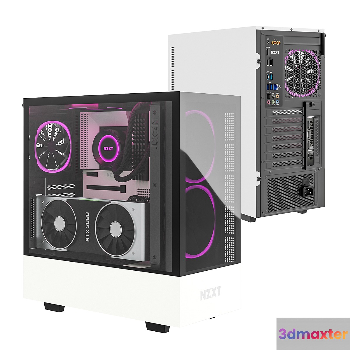 Nzxt Pc