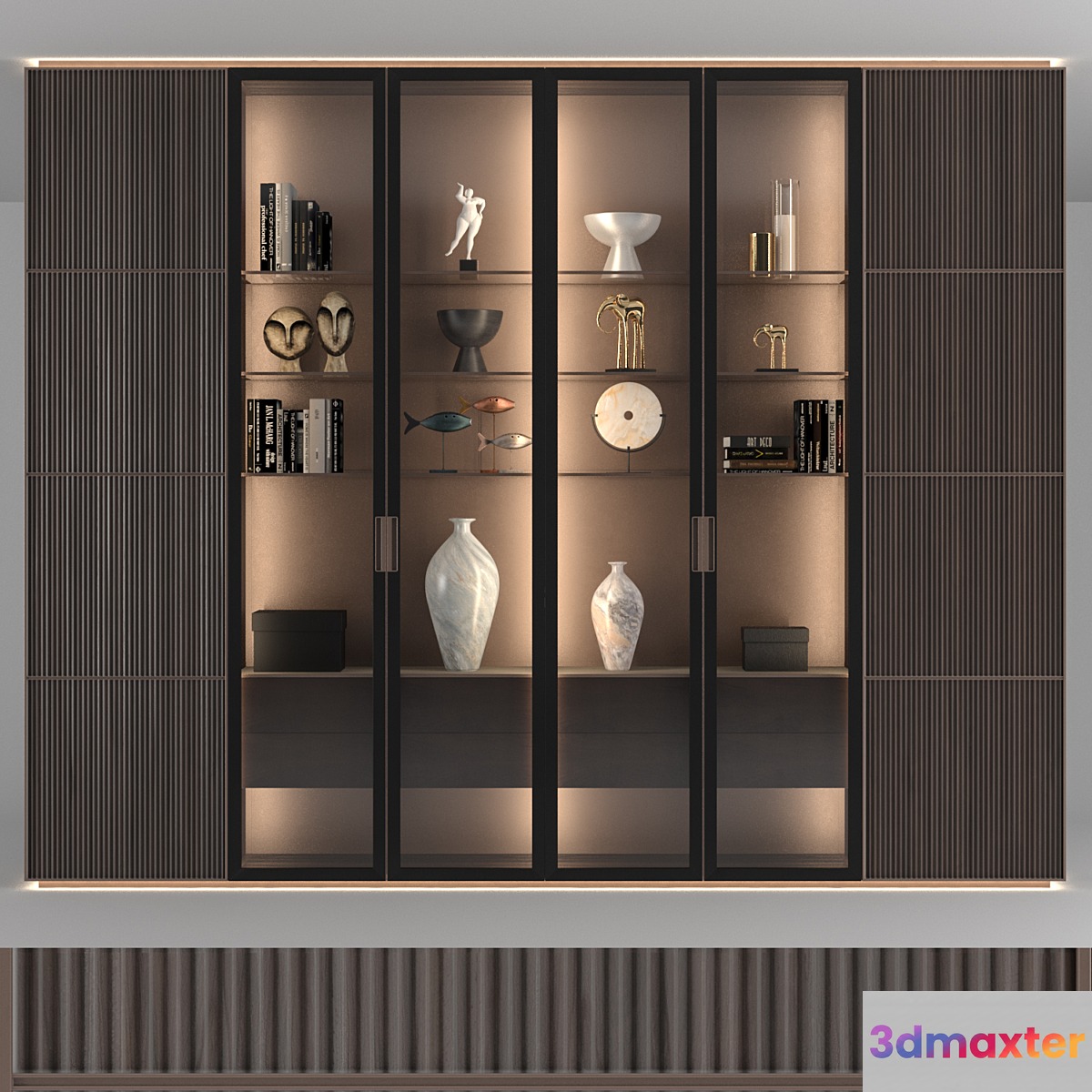 Rimadesio Modulor cabinet - No.2