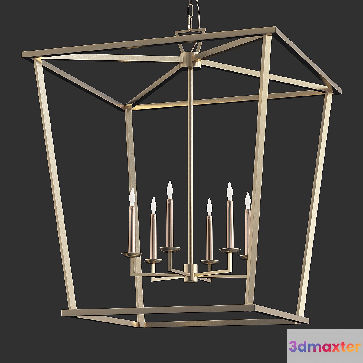 Darlana 3D Max