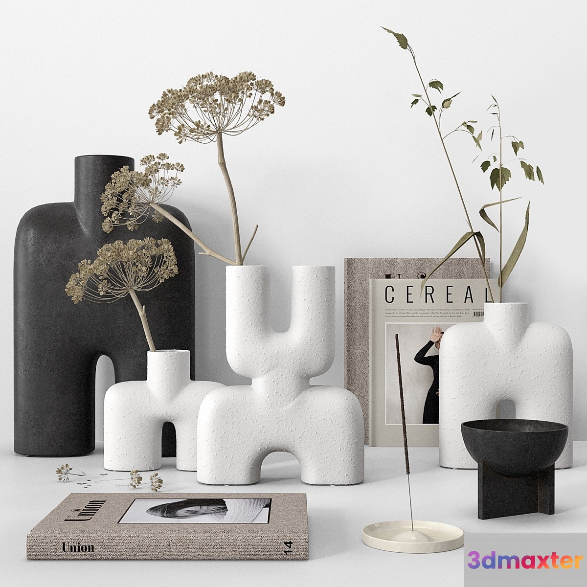 Decorative Set 31 - No.7 Decorative Set 31 - No.7