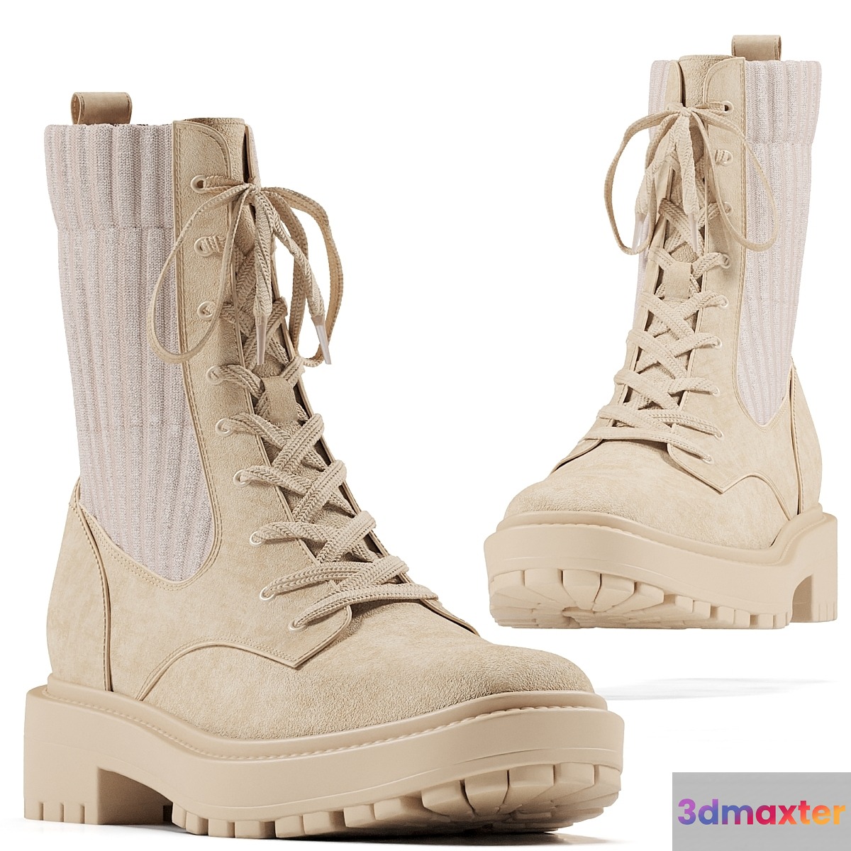 Lydell Seasame Boot - No.5