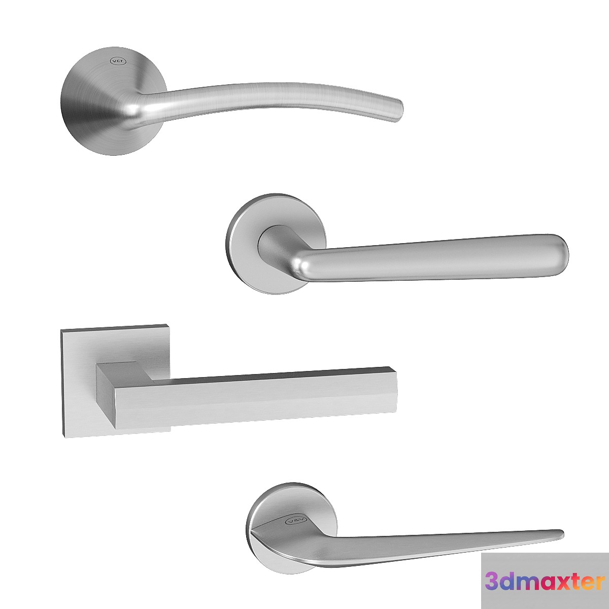 Valli & Valli door handles