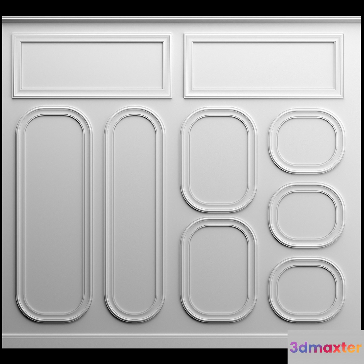 Wall molding