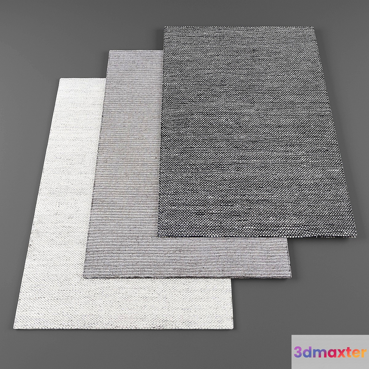 Rugs 342 3D Max
