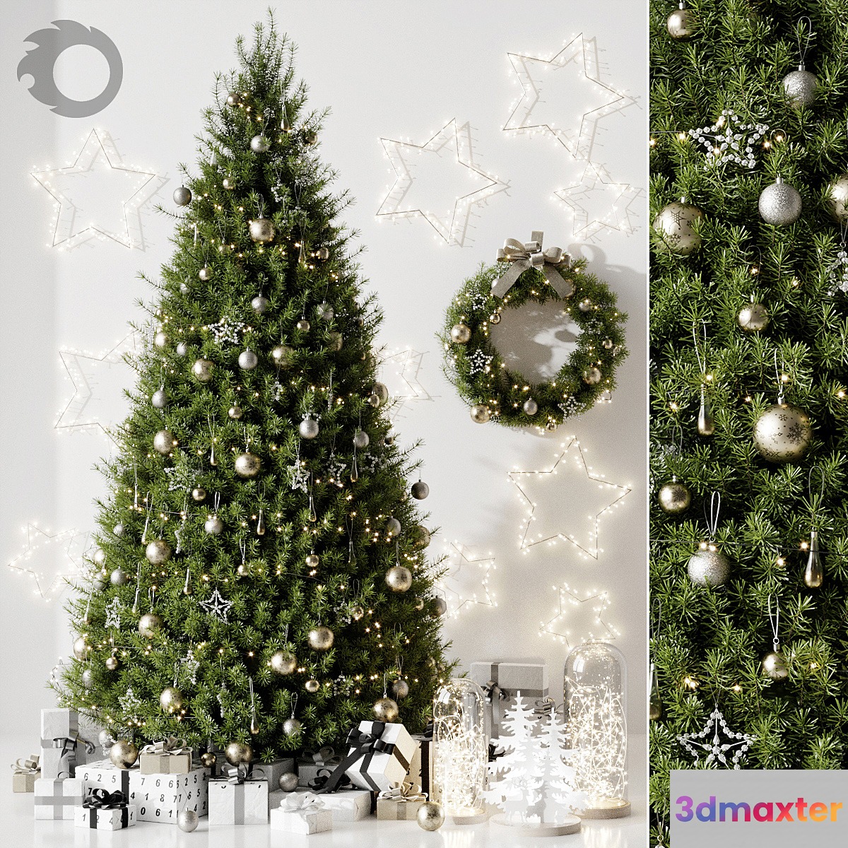 Christmas tree - No.35