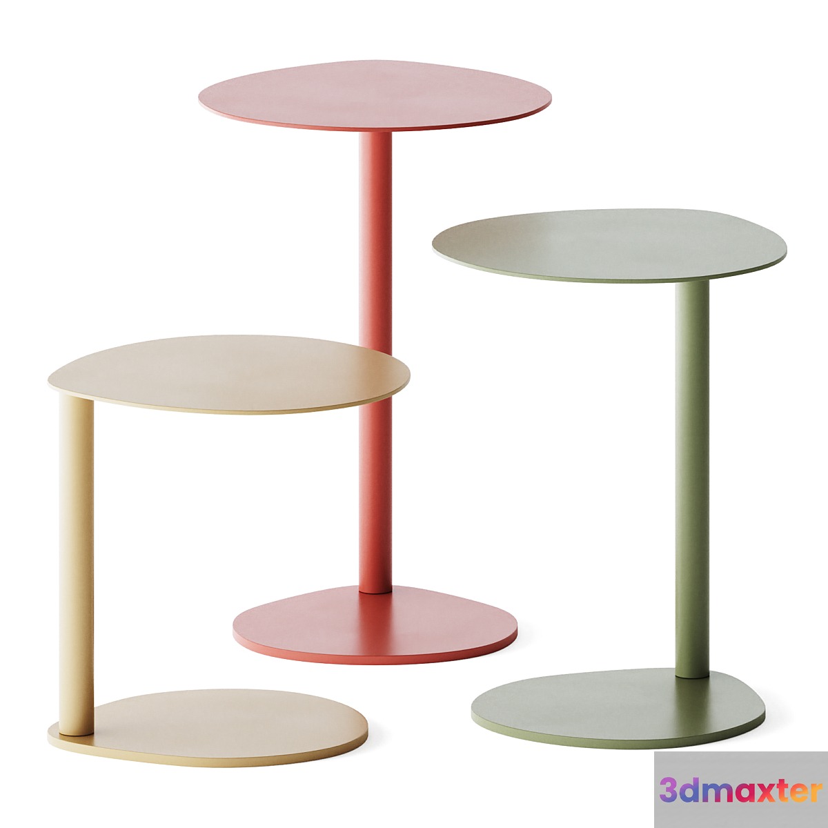Contemporary Side Table Easy Boy by Segis