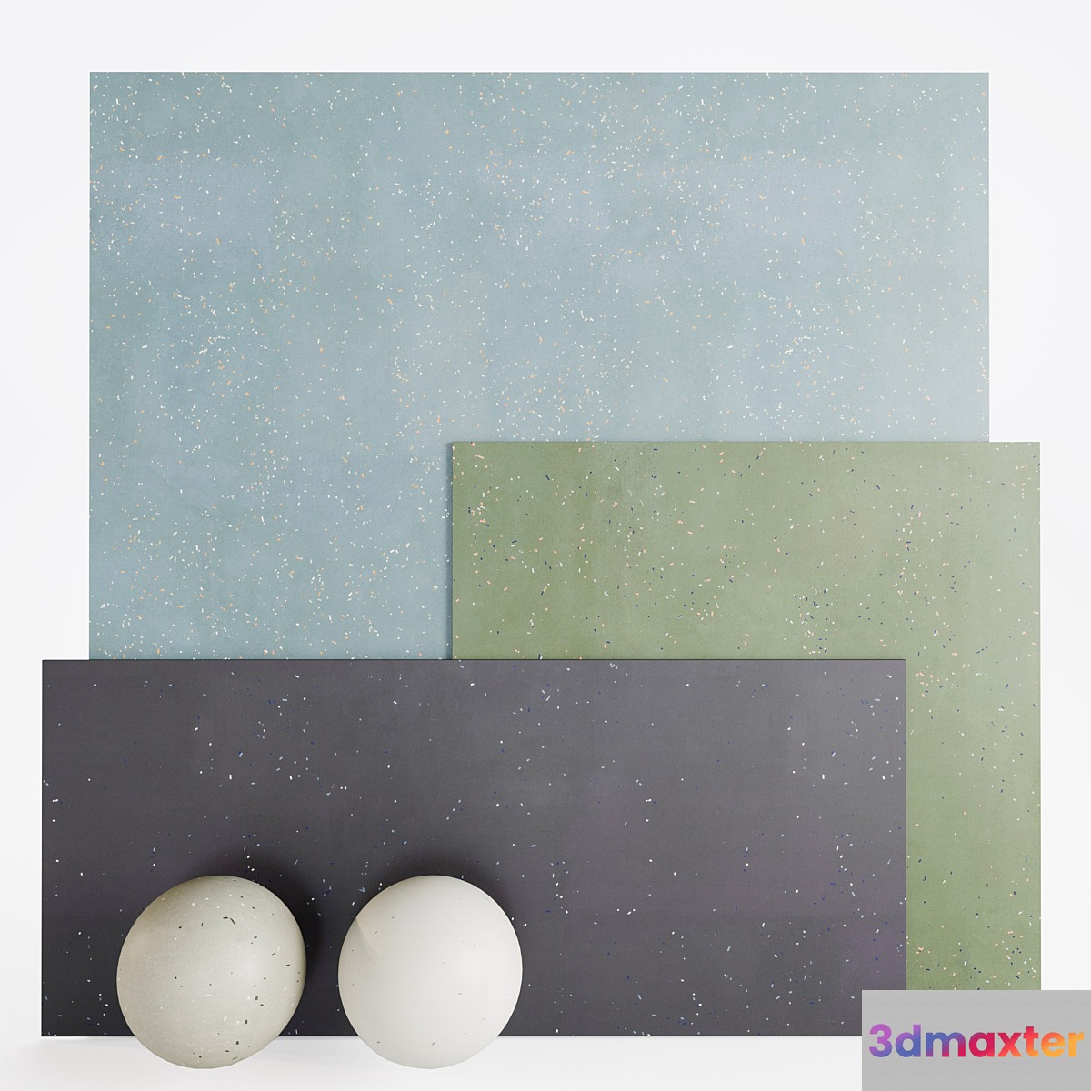 Mutina Primavera 3D Max