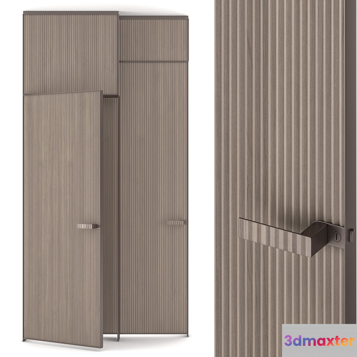 Rimadesio Modulor Doors