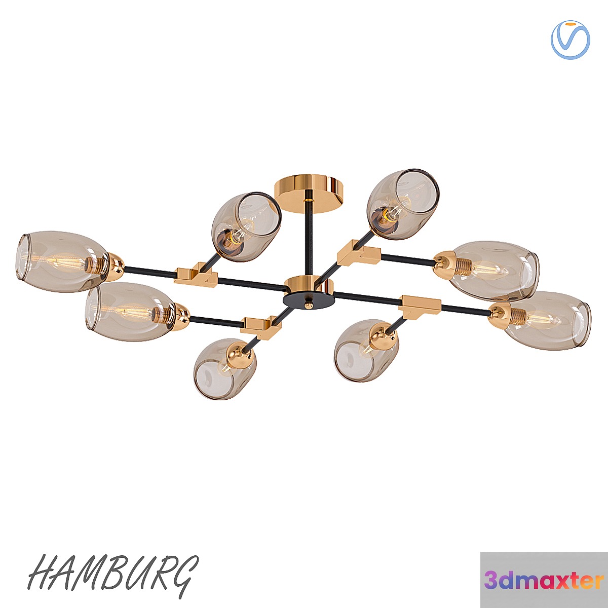Hamburg 3D Max