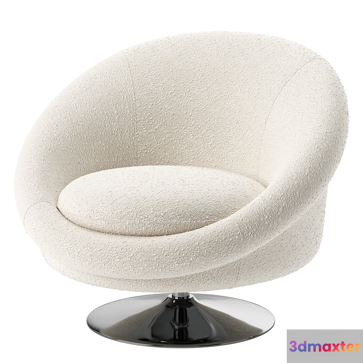 Swivel Chair Nemo by Eichholtz